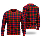 Gow Of Skeoch Tartan Sweater